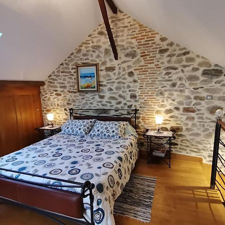 La Petite Porcherie Ladignac-le-Long Eksteriør billede