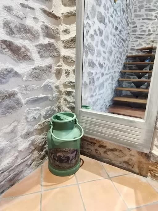 La Petite Porcherie Ladignac-le-Long Eksteriør billede