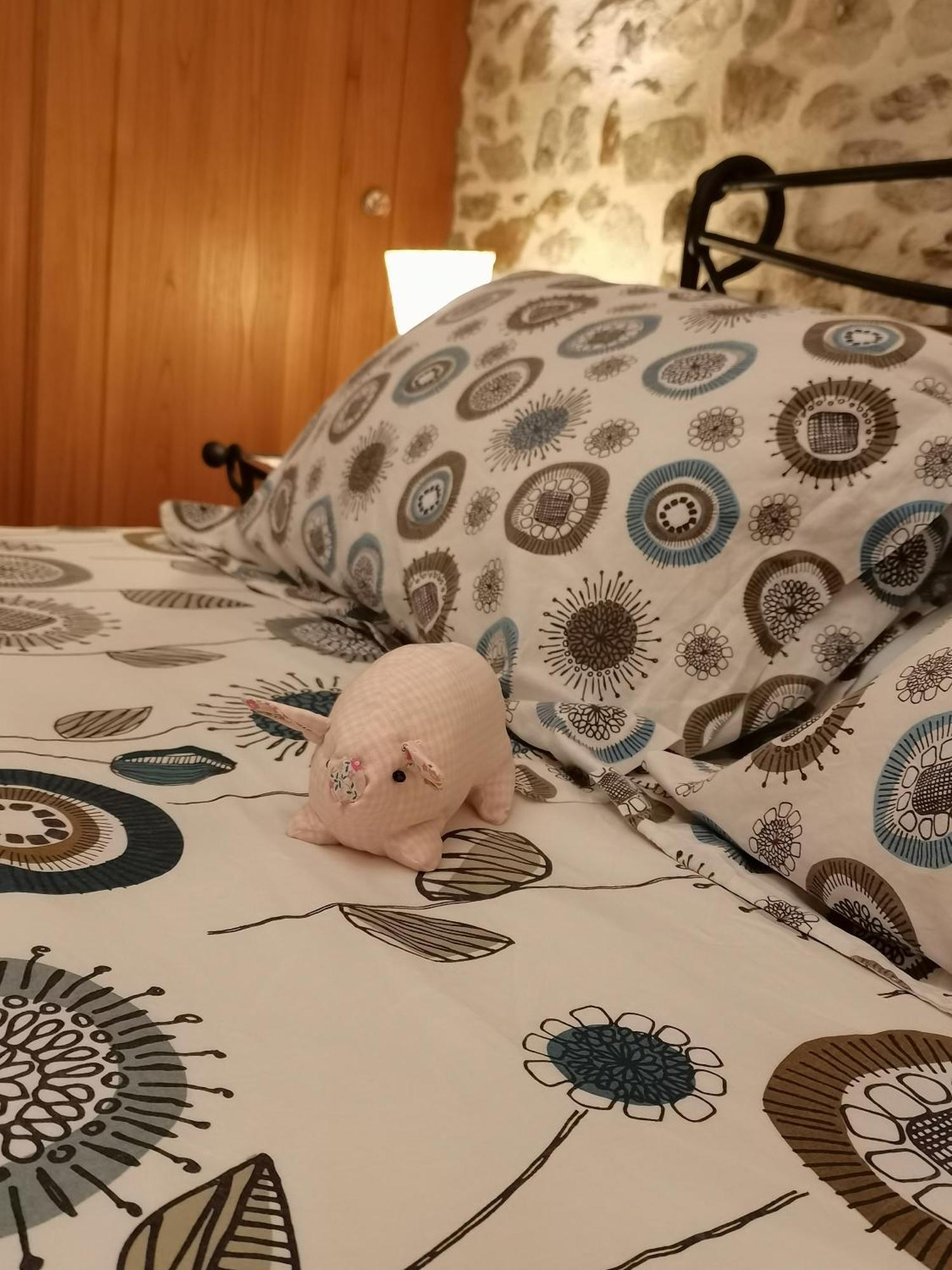 La Petite Porcherie Ladignac-le-Long Eksteriør billede