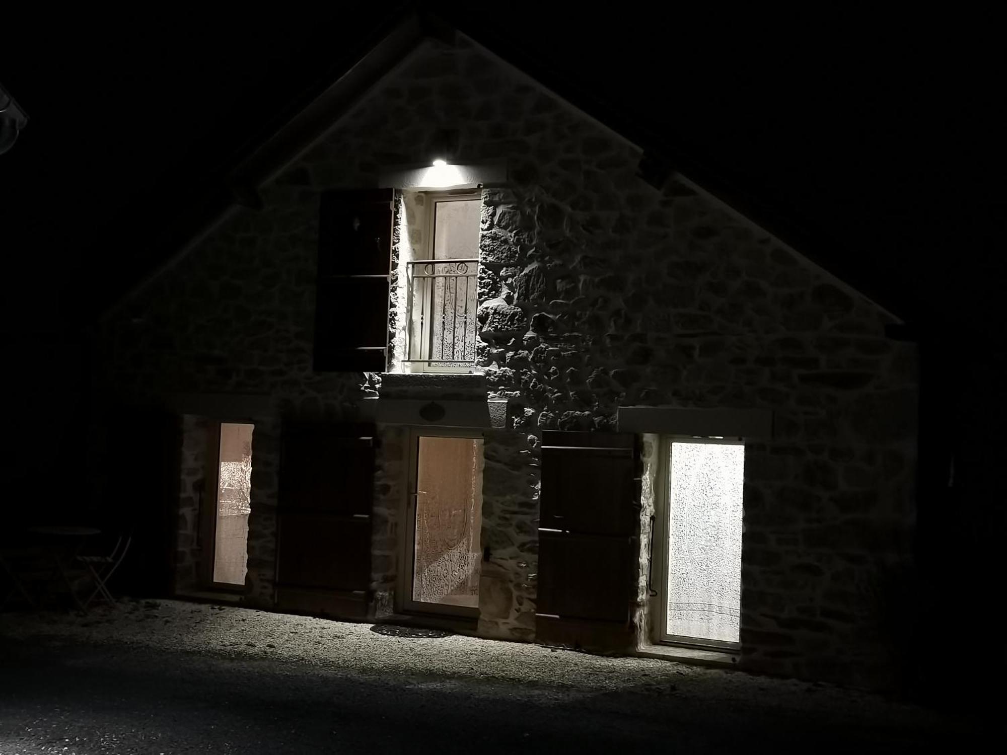 La Petite Porcherie Ladignac-le-Long Eksteriør billede