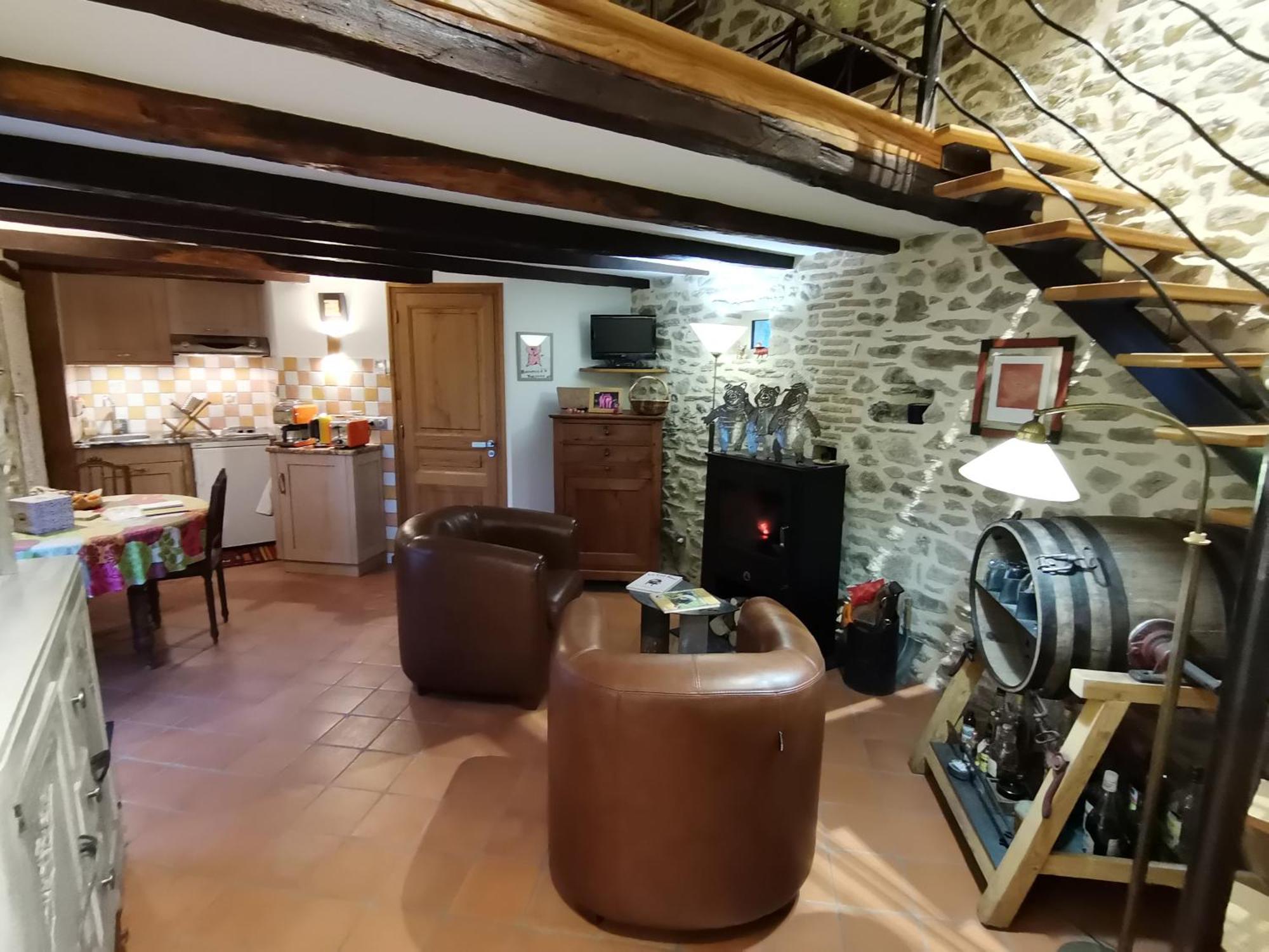 La Petite Porcherie Ladignac-le-Long Eksteriør billede